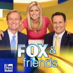 Fox and Friends Web