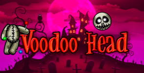 Voodoo Head Web